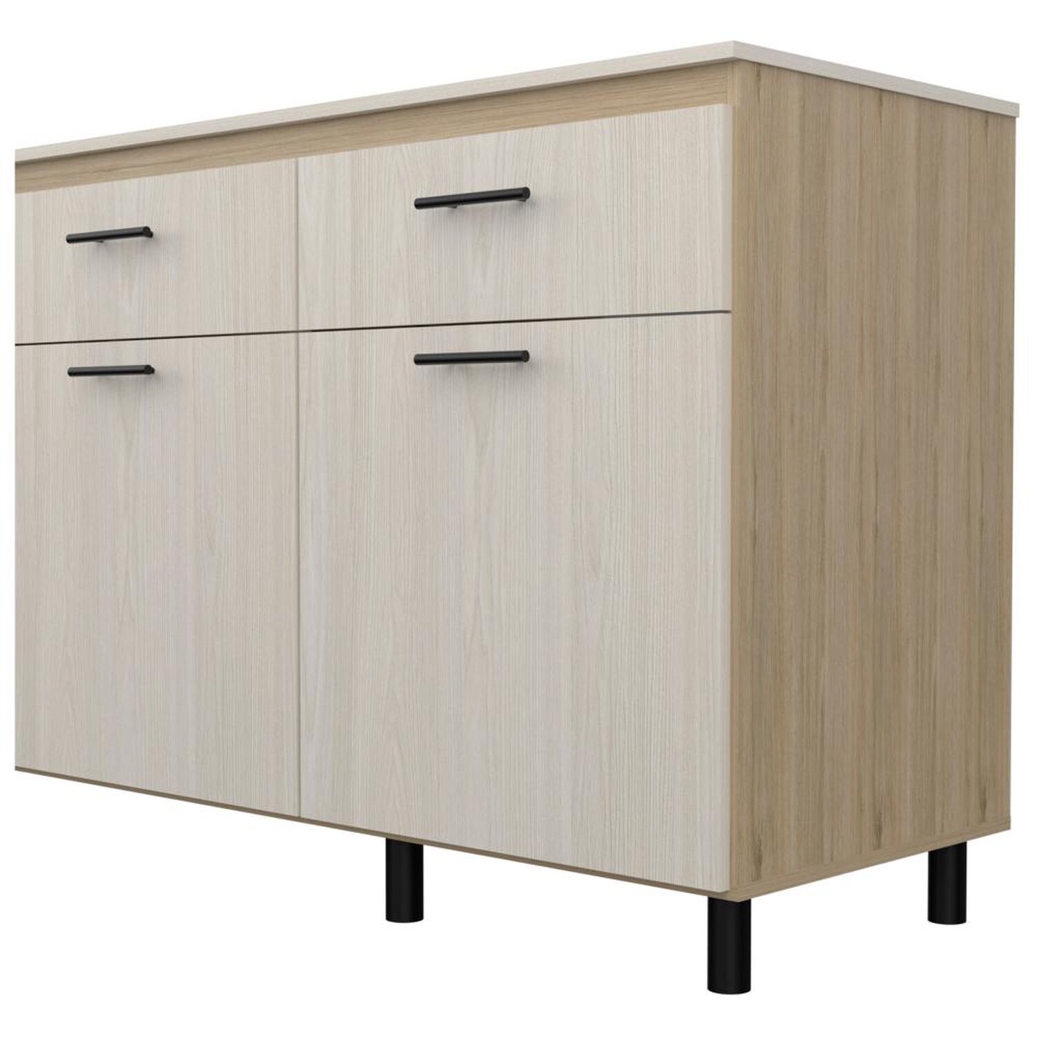 Modulo Inferior Tuhome Gante / 3 Puertas / 2 Cajones image number 10.0