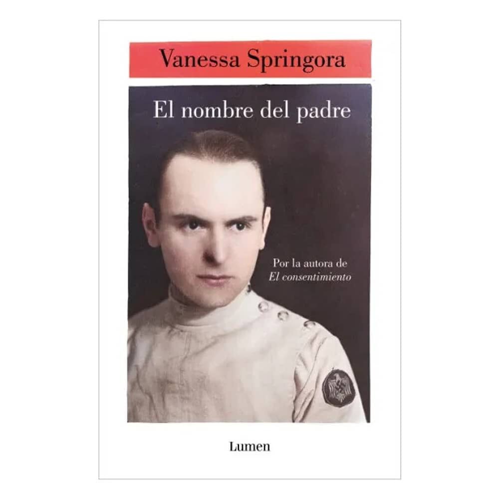 El Nombre Del Padre (tapa Blanda) - Vanessa Springora | Libro image number 0.0