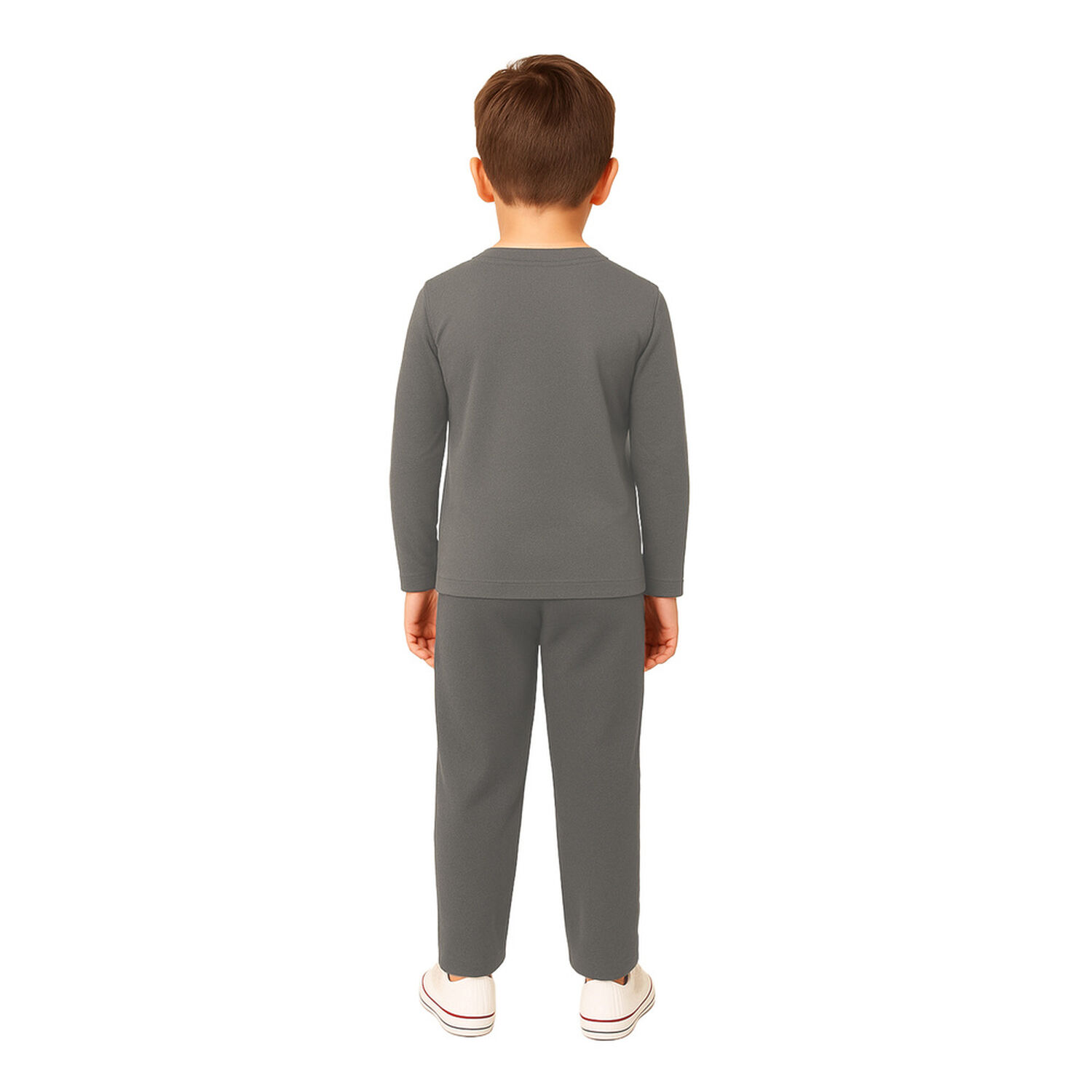 Conjunto Micropolar Primera Capa Blanford Ni&ntilde;os image number 1.0