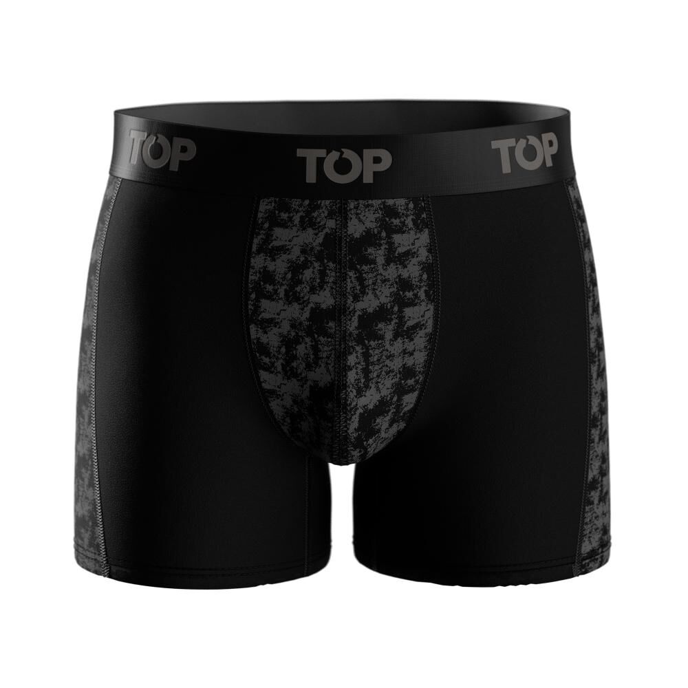 Pack Boxer Hombre Top / 5 Piezas image number 5.0