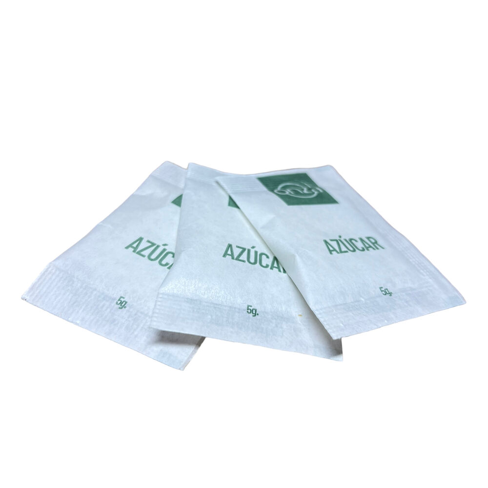 Sachet De Azúcar Blanca 5 Gr 1000 Un image number 5.0