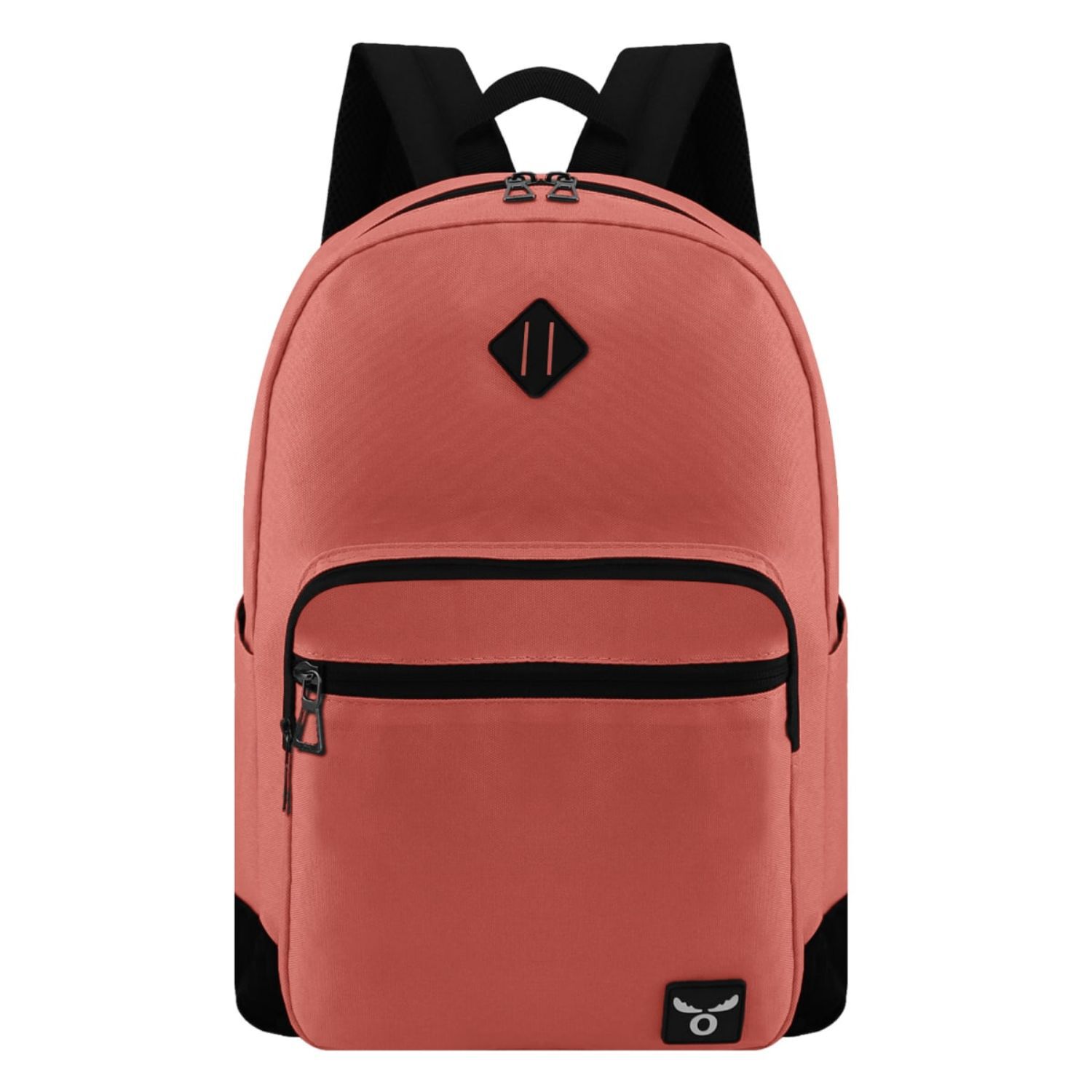 Mochila Escolar Juvenil Impermeable Bolsillos M&uacute;ltiples image number 0.0