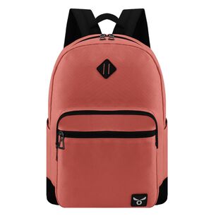 Mochila Escolar Juvenil Impermeable Bolsillos M&uacute;ltiples