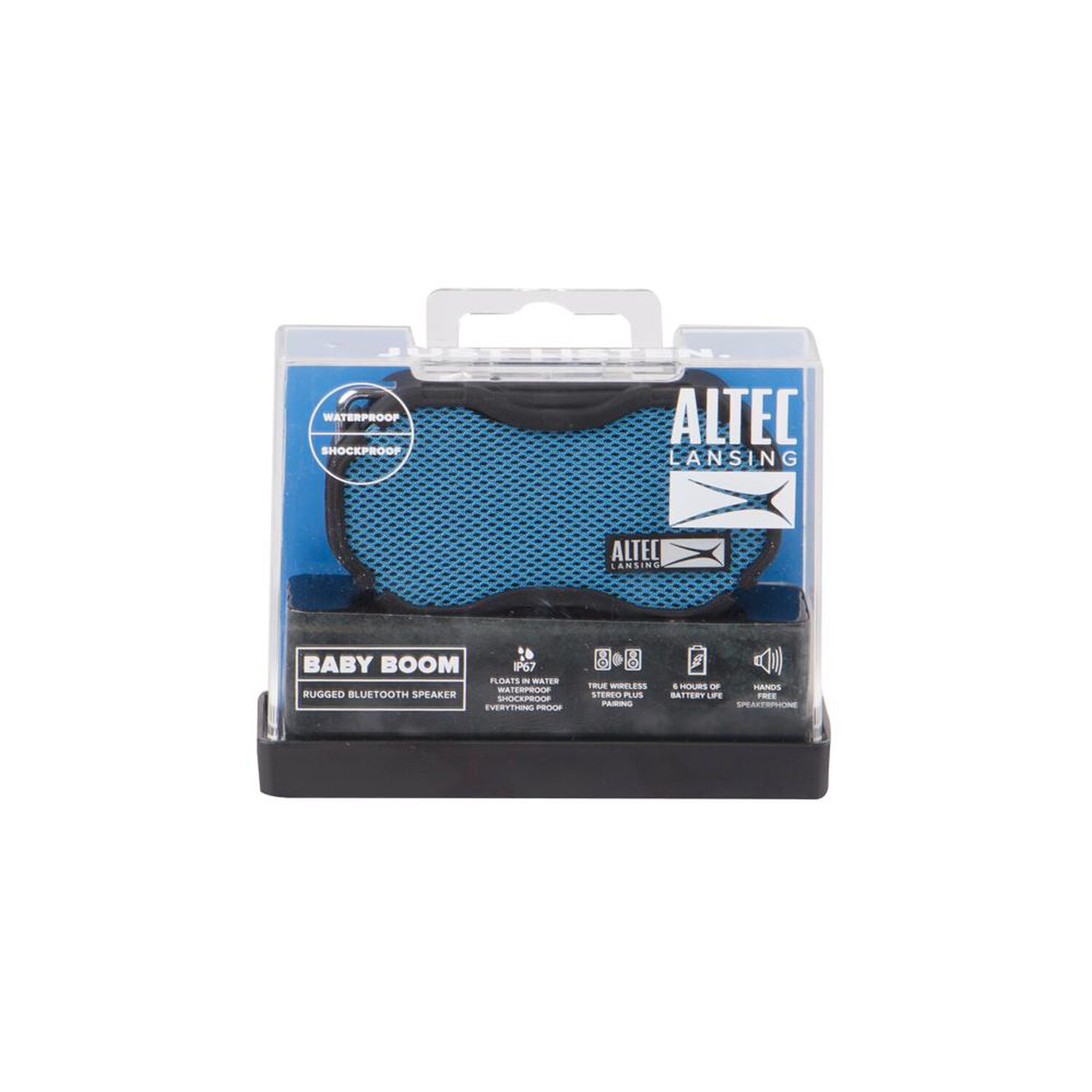 Parlante Bluetooth Altec Lansing Baby Boom image number 4.0