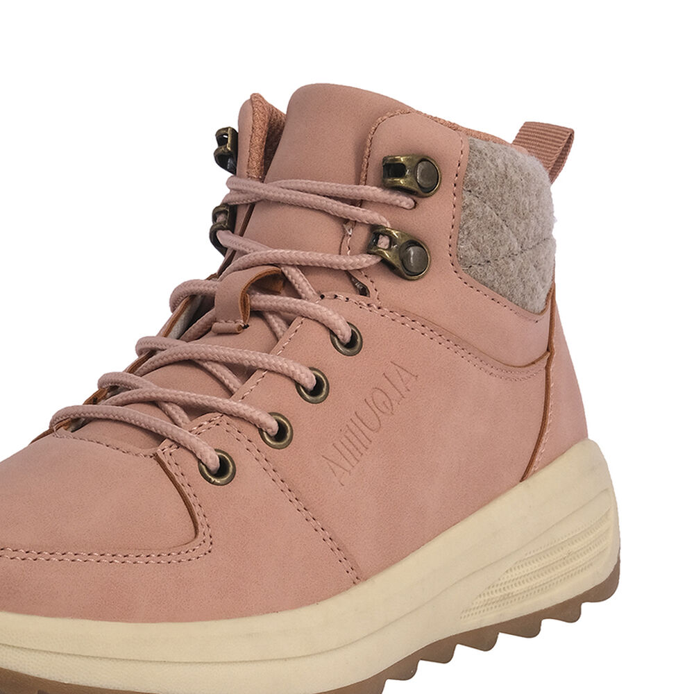Botin Snappy Rosado Alquimia image number 3.0