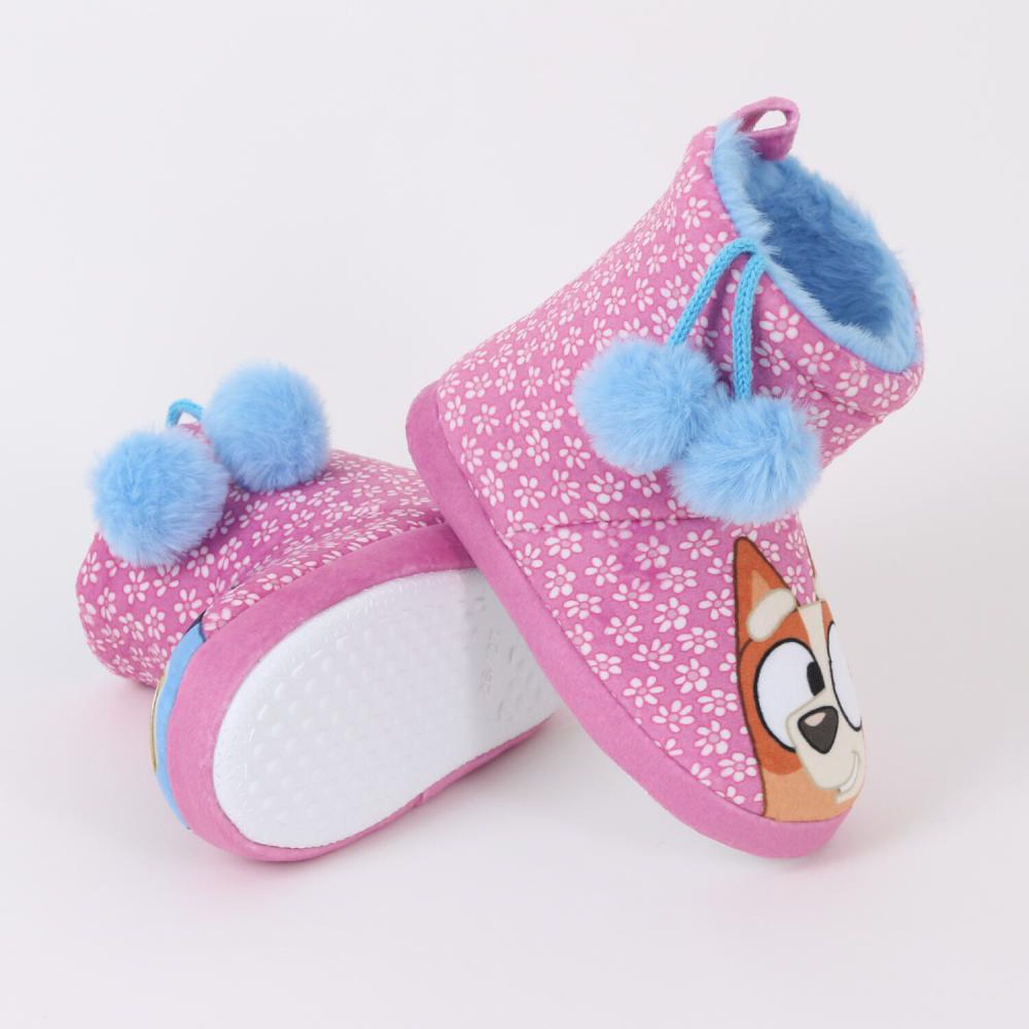 Pantufla Bota Bluey image number 3.0