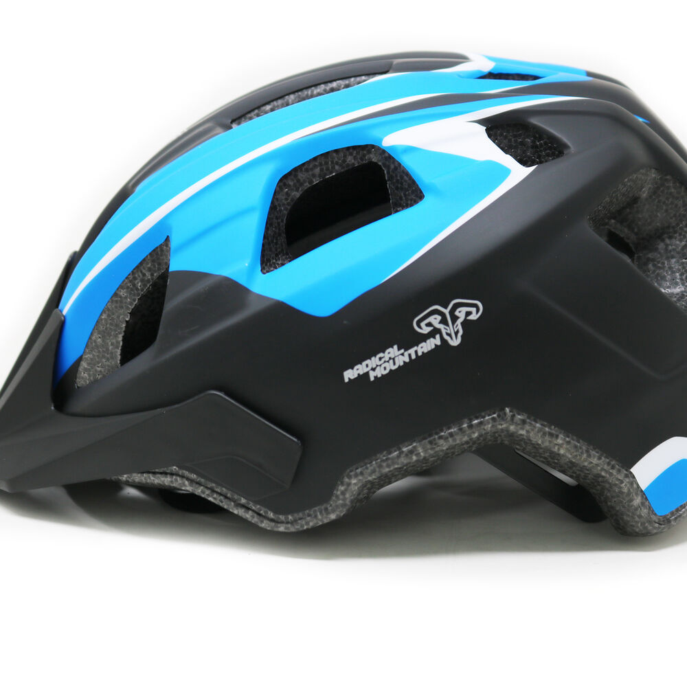 Casco Para Bicicleta Mtb Enduro Adulto Radical Mountain image number 8.0