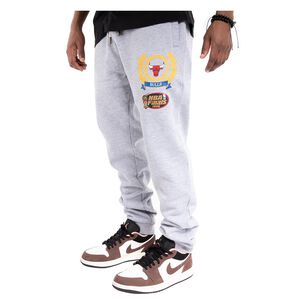 Pantal&oacute;n De Buzo Hombre Chicago Bulls Mitchell And Ness