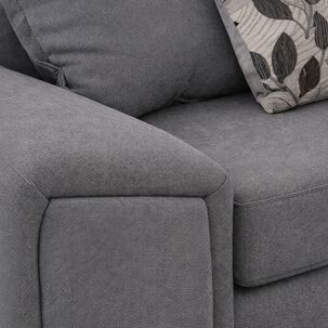 Juego De Living Elegant Detail Houston / 5 Cuerpos