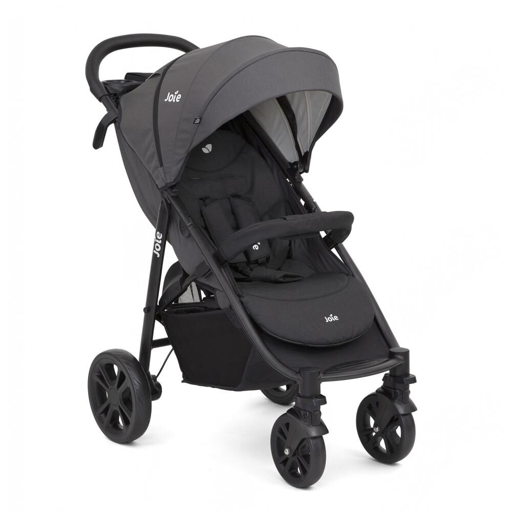 Coche Travel System Joie Coal image number 1.0