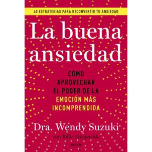 La Buena Ansiedad