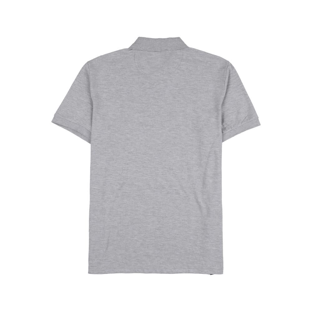 Polera Lisa Regular Manga Corta Piqué Hombre Peroe image number 1.0