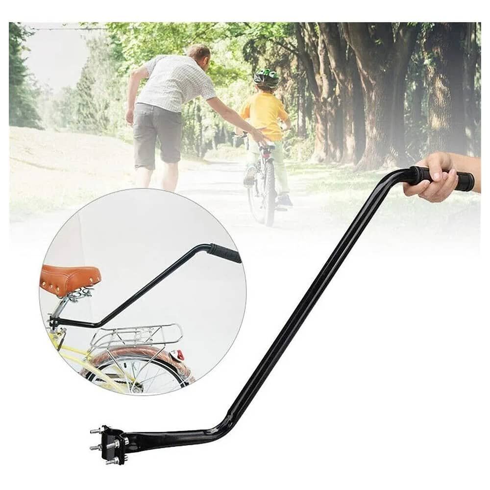 Barra De Aprendizaje Bicicleta Ni&ntilde;os Adaptable image number 6.0