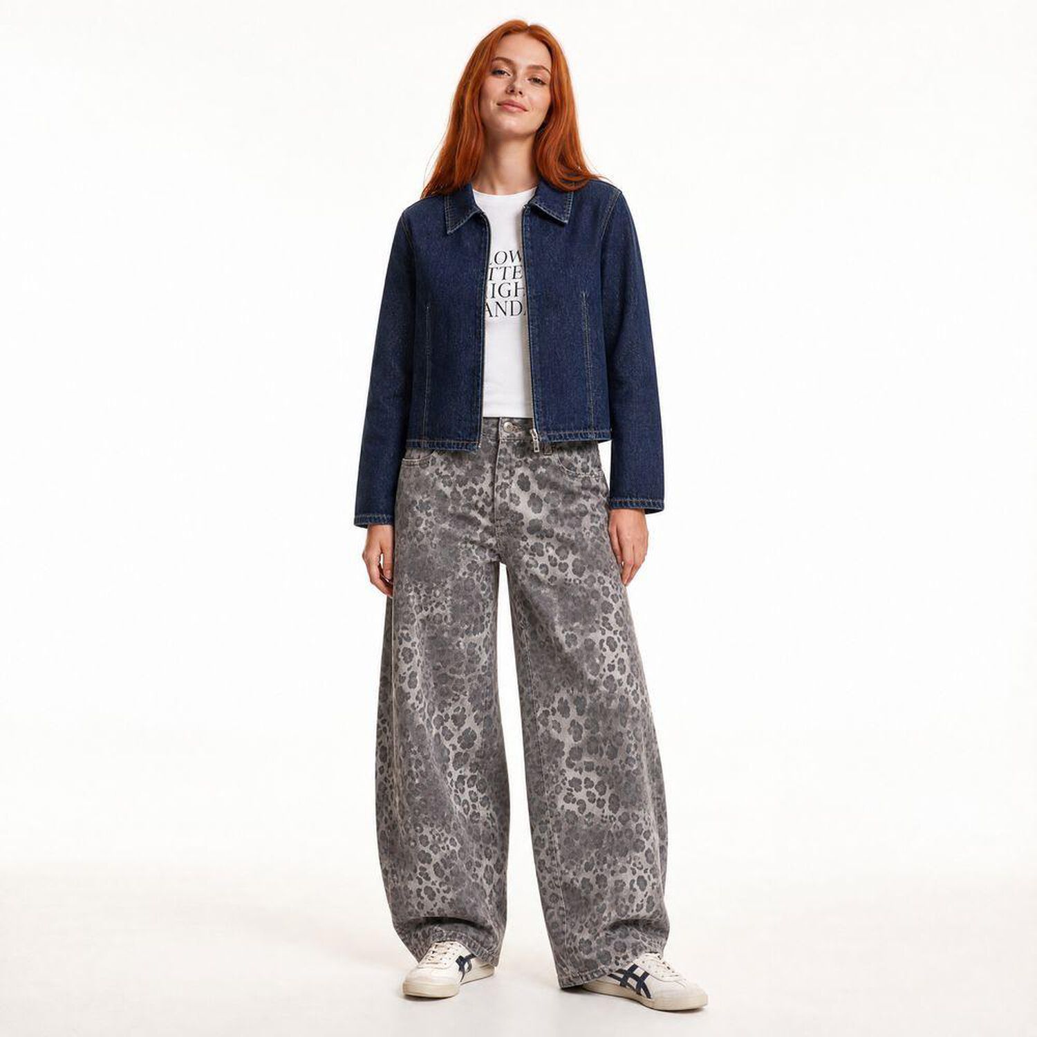 Chaqueta Mujer Rolly Go image number 0.0