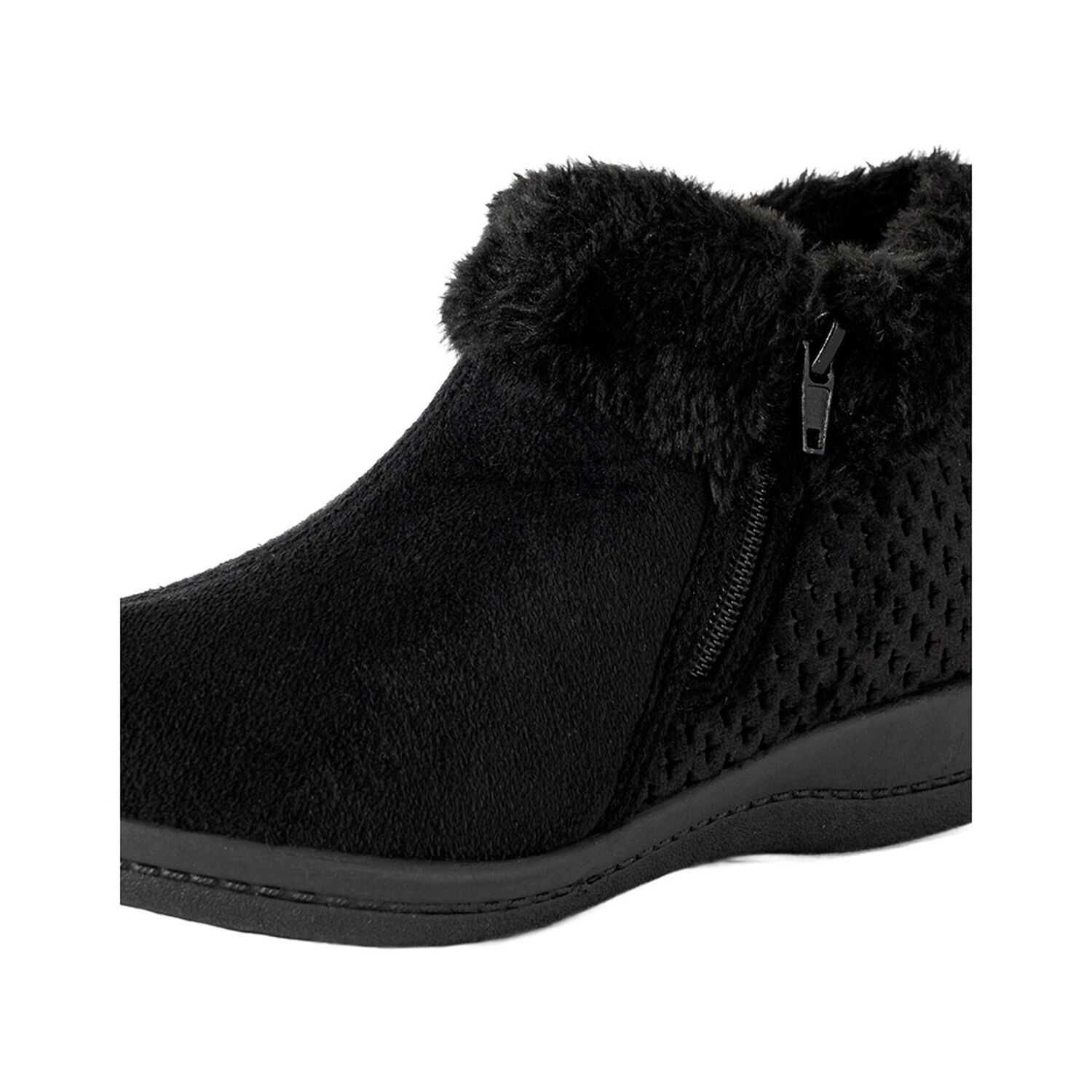 Botin Confort Thane Negro Passer image number 3.0