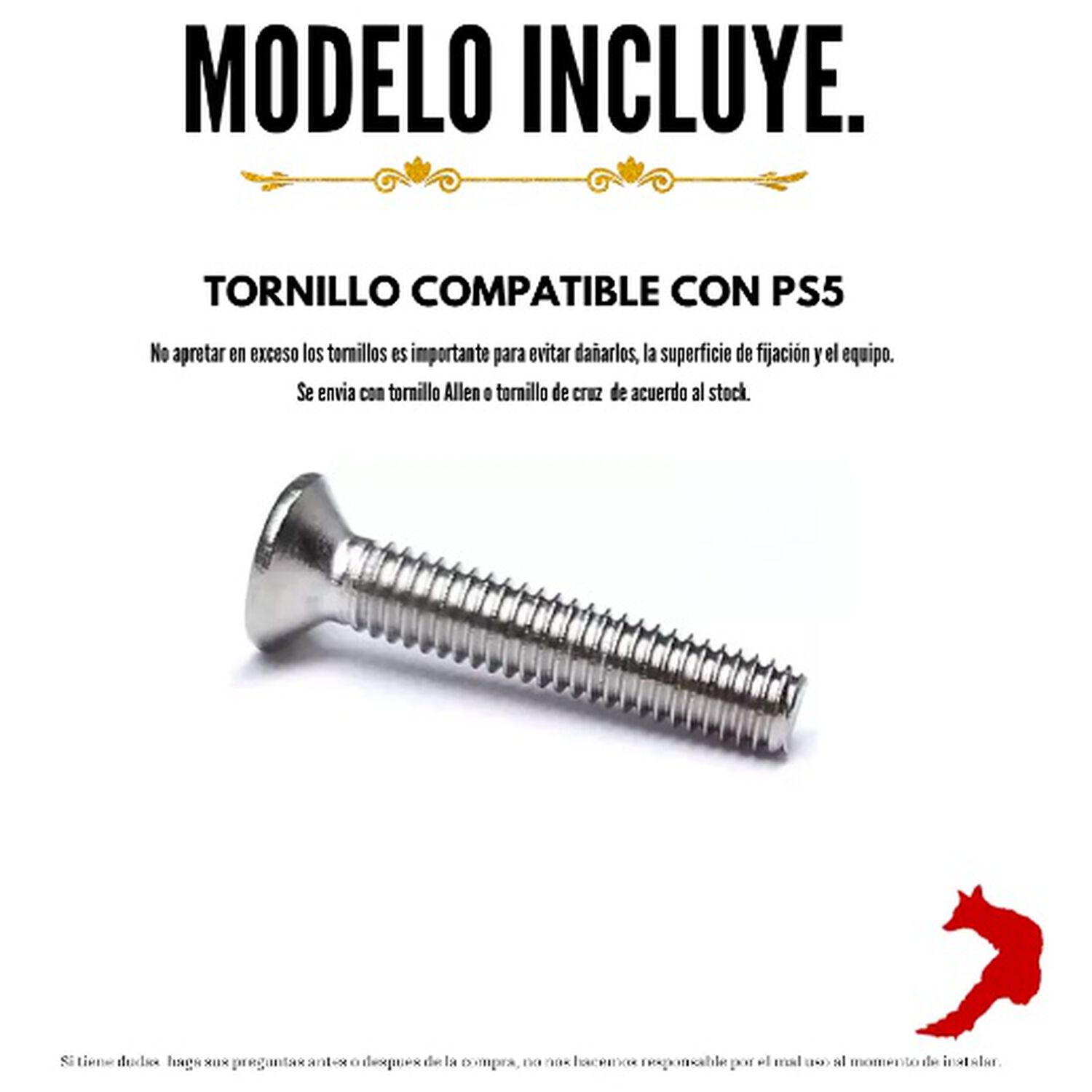 Soporte De Pared Para Ps5 image number 3.0
