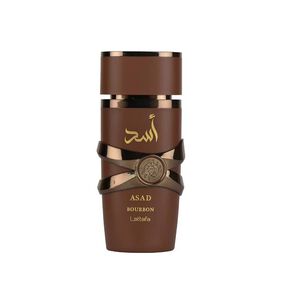 Asad Bourbon 100 Ml Eau De Parfum Lattafa