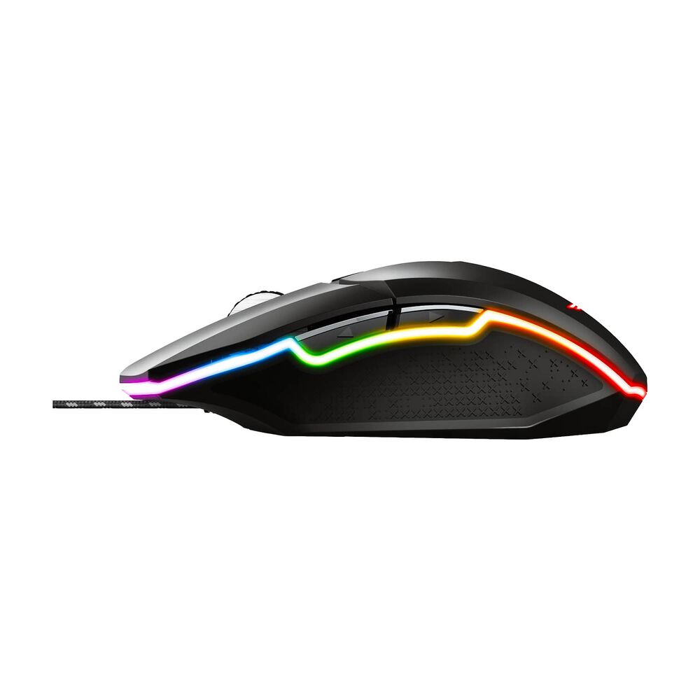 Mouse Gamer Ambidiestro Trust Idon Gxt 950 Full Rgb 6000 Dpi image number 2.0