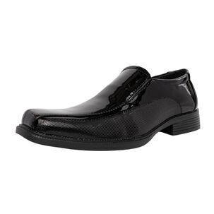 Zapato Ivars Negro Charol Uns