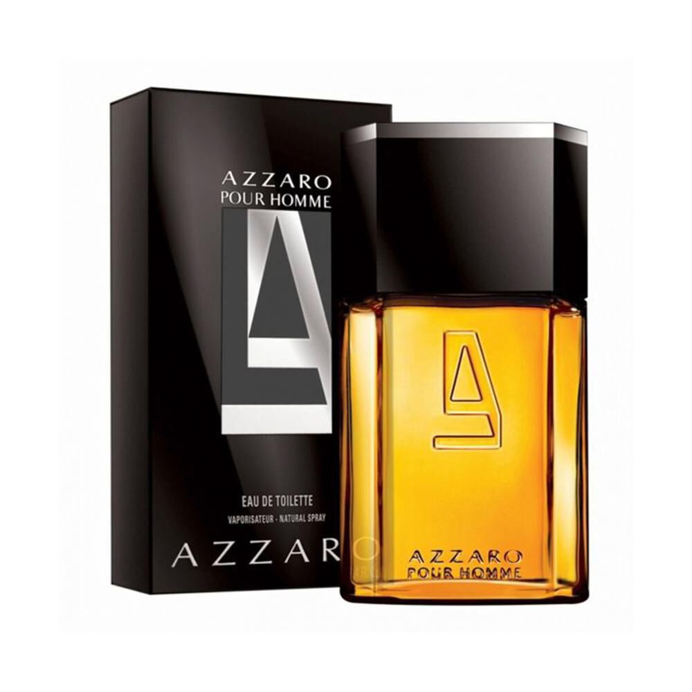 Perfume Pour Homme Azzaro / 30 Ml / Eau De Toillete