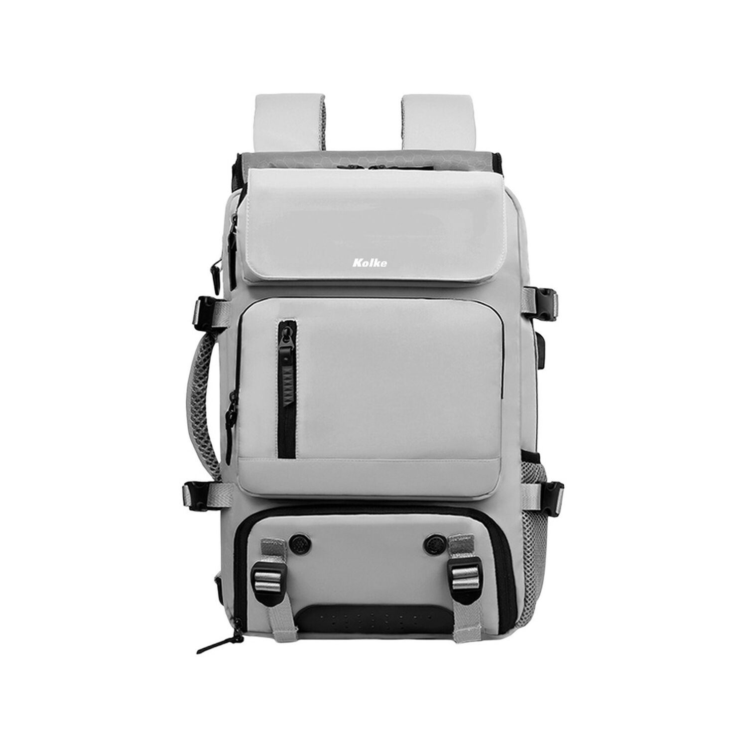 Mochila De Viaje Kolke Hikes 40 L Impermeable Multifuncional image number 41.0