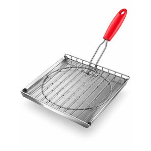 Tostador Manual De Cocina Tostar Pan Cubre Ollas