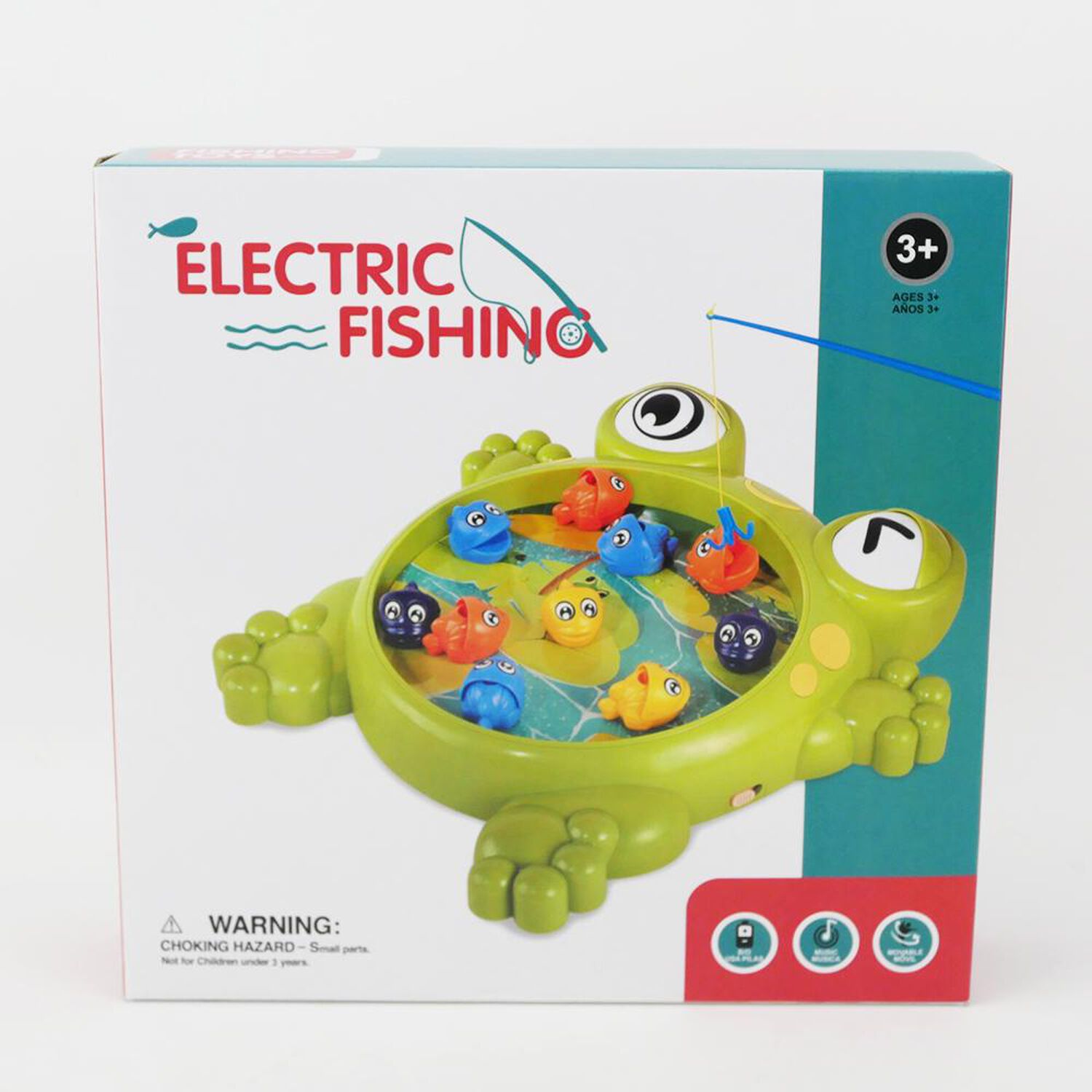 Juego De Pesca Happy Valley 2500441 image number 1.0