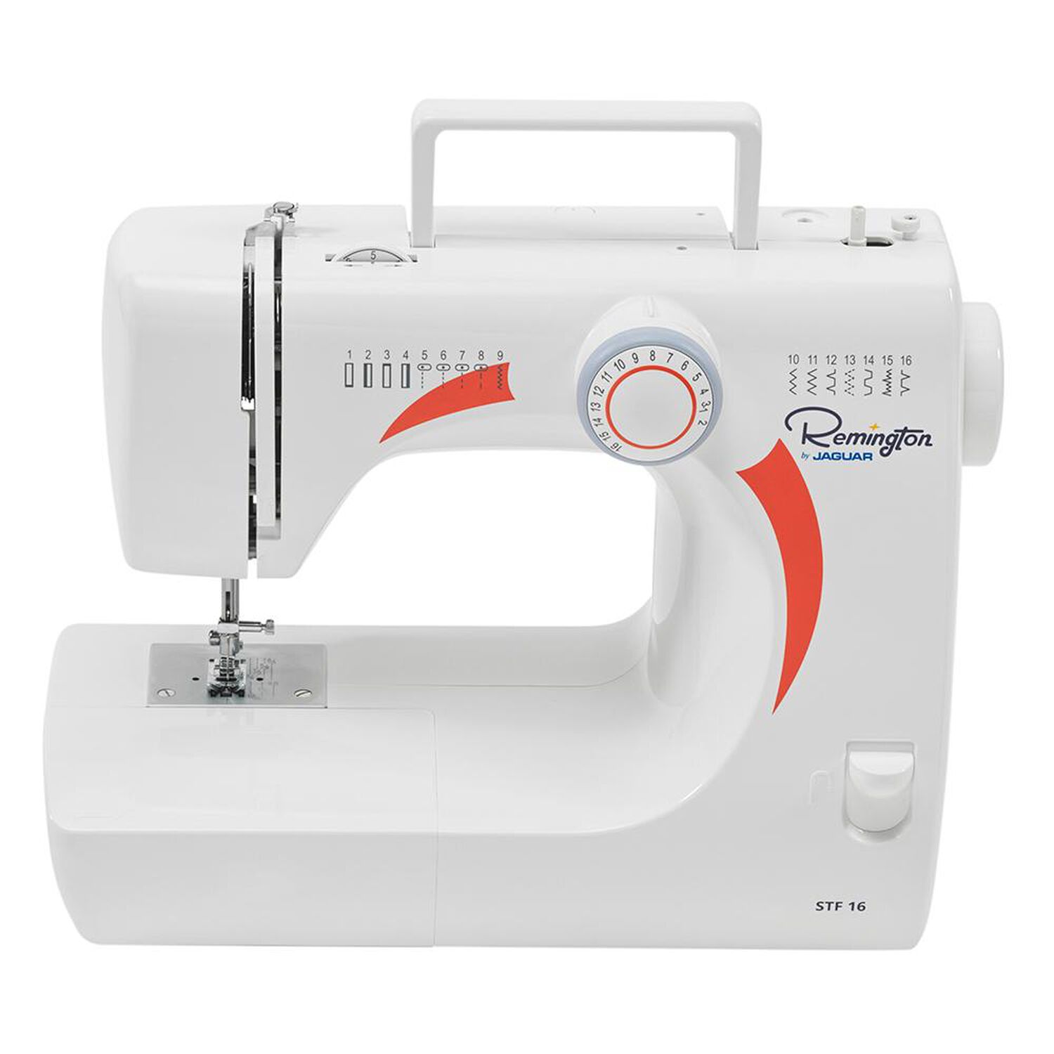 Maquina de Coser Remington STF16 image number 5.0