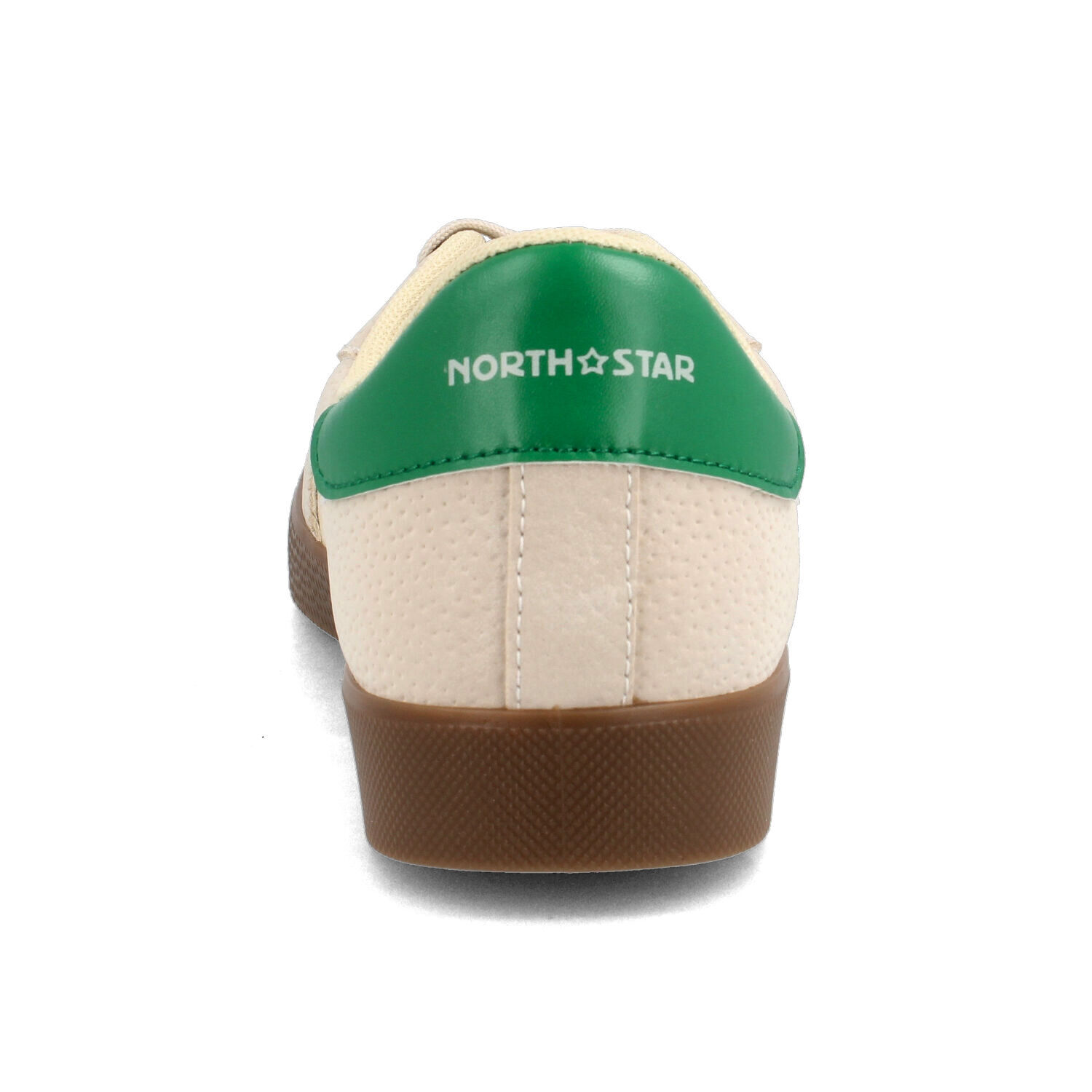 Zapatilla Ni&ntilde;o North Star Striker Beige image number 2.0