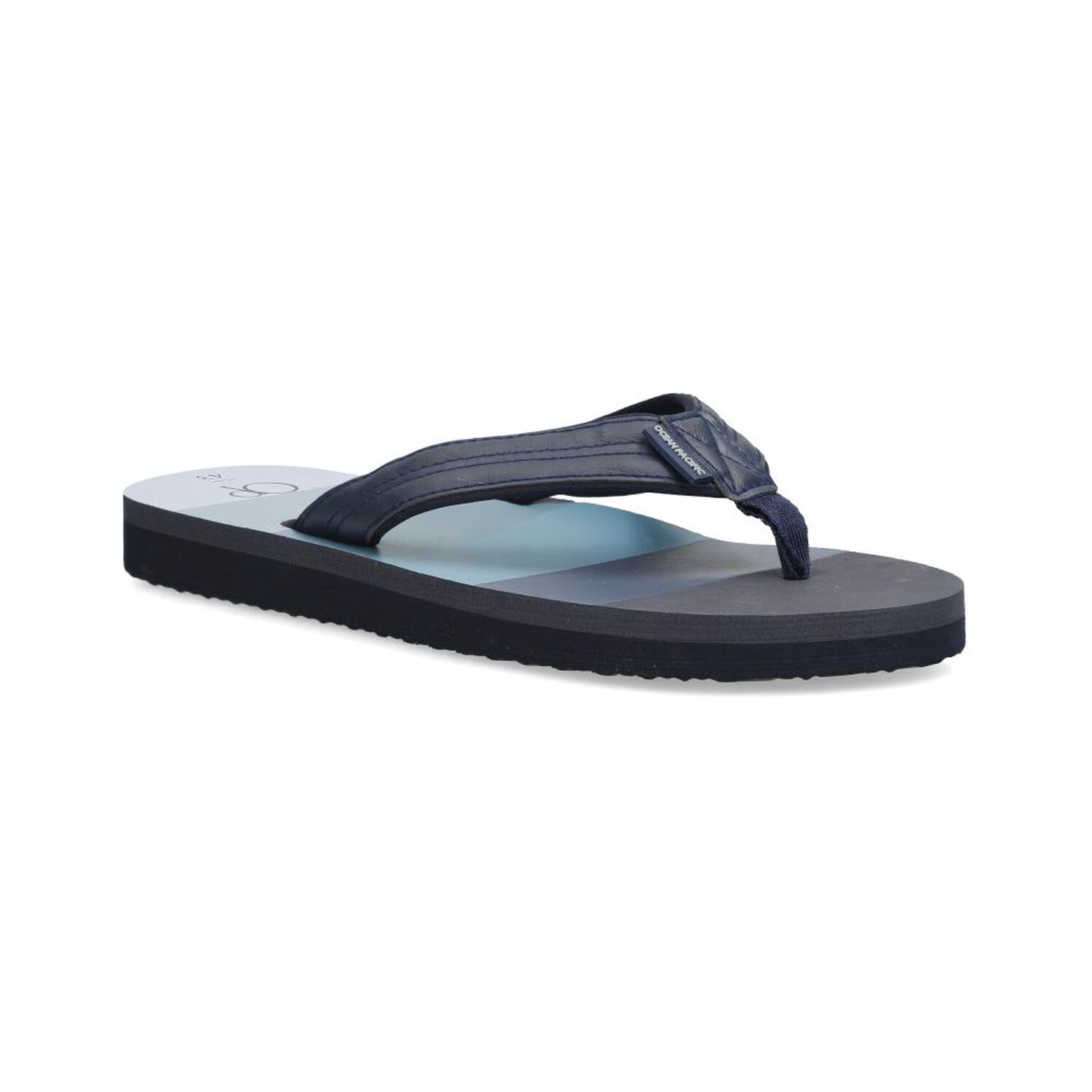 Hawaiana Hombre Ocean Pacific Grey image number 0.0