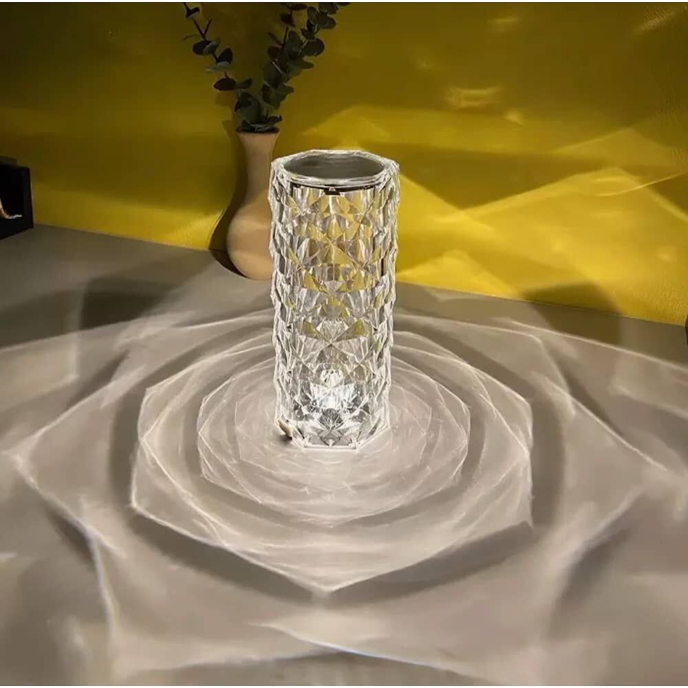 Lampara De Velador Tactil image number 2.0