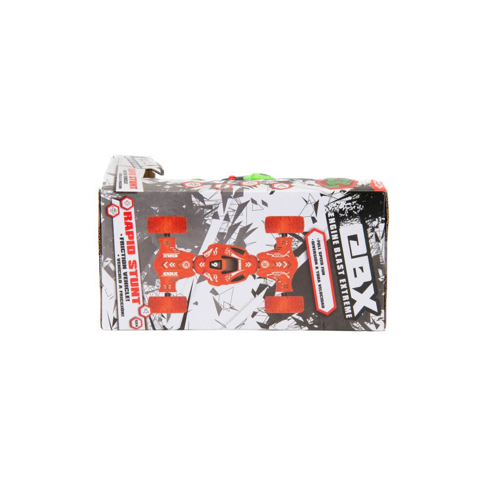 Vehiculo Friccion Luz Y Sonido Ebx Stunt image number 2.0