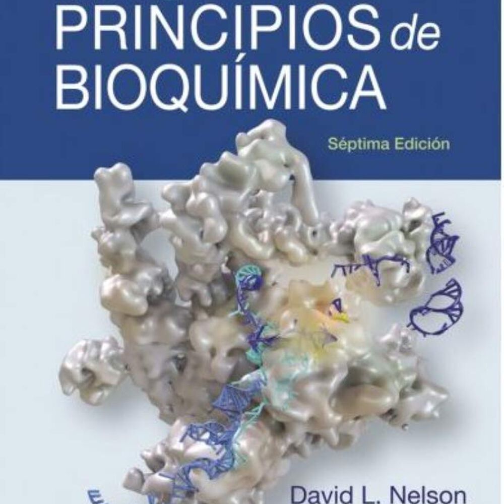 Principios De Bioquímica Lehninger, 7 Ed. image number 0.0