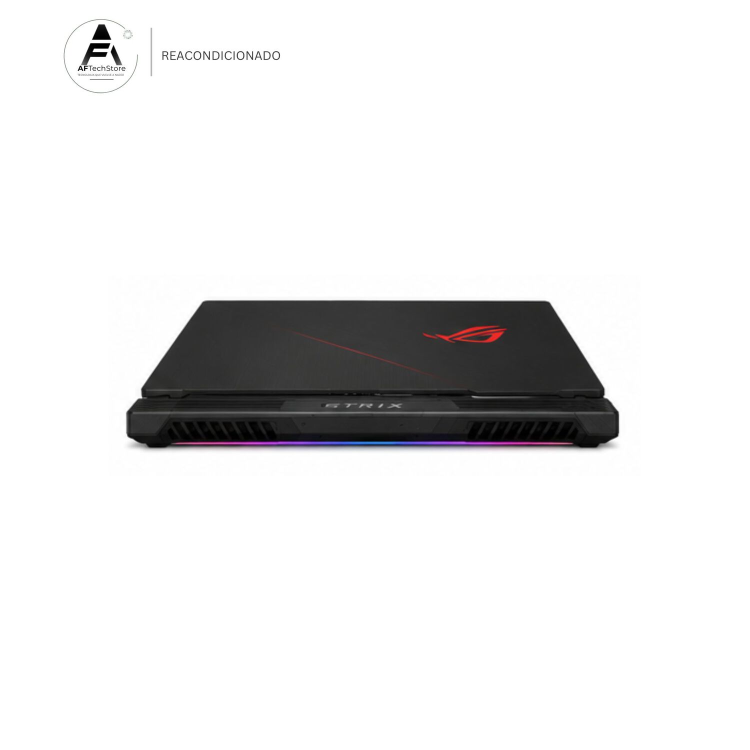 Notebook Asus Rog Strix Scar Iii I7 9750h 16gb 512gb Rtx2070 Edici&oacute;n Exclusiva Win Office Rea image number 3.0