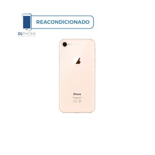  Iphone 8 64gb Dorado Reacondicionado