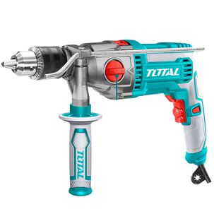 Taladro De Impacto 1100w 16mm Total