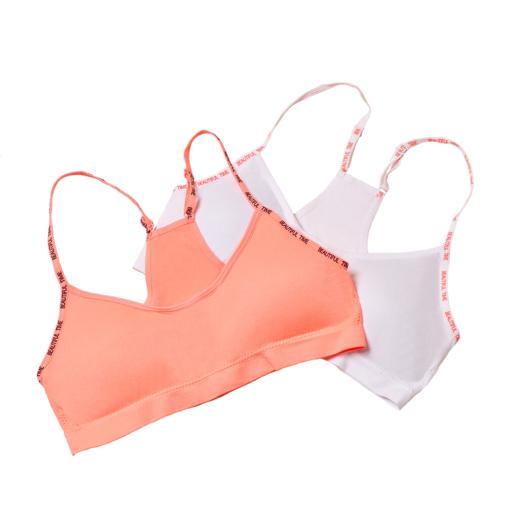 Pack2 Peto Seamless Niña 4559 image number 1.0