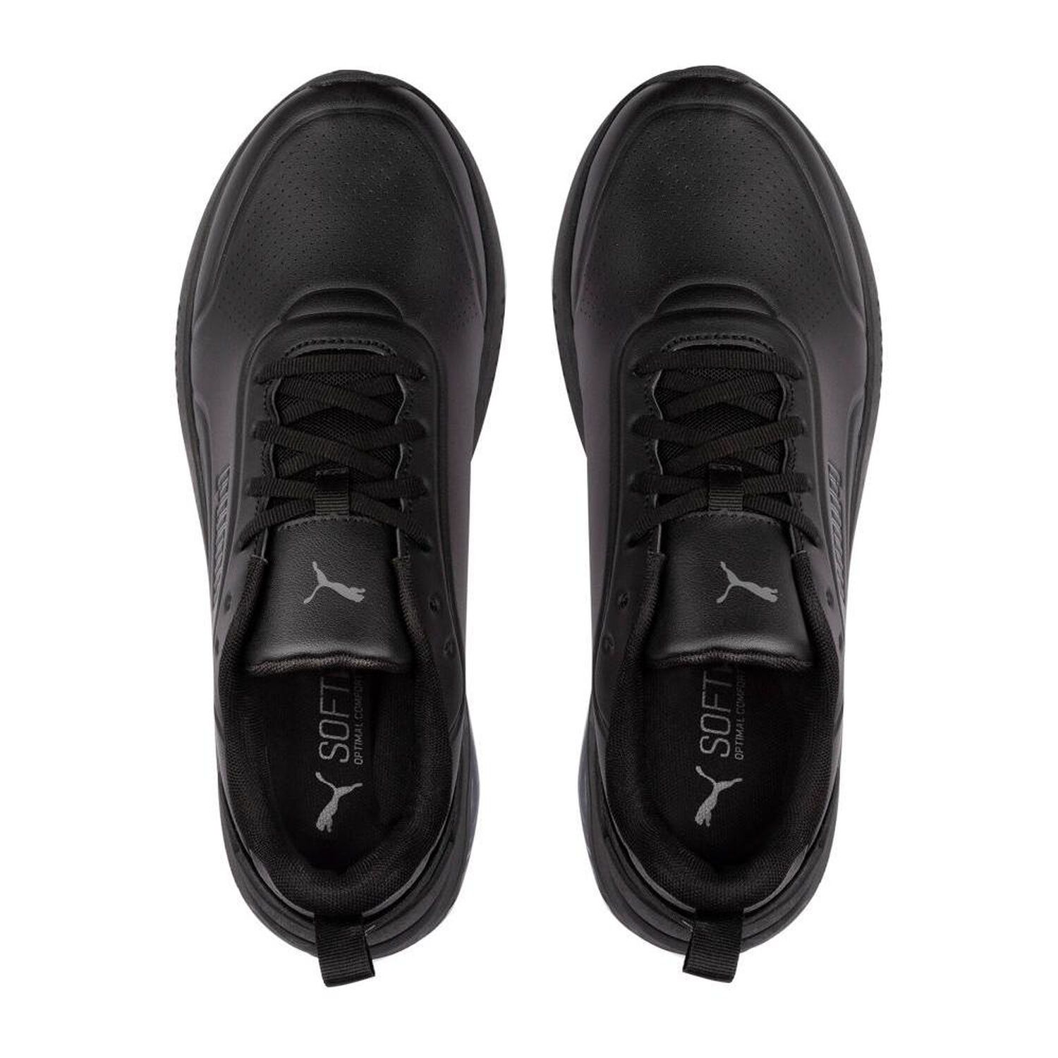 Zapatilla Running Puma Verse Hombre Negro image number 5.0