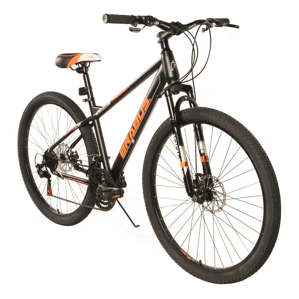 Bicicleta Mountain Bike Brabus Raiden2700ss / Aro 27.5 image number 1.0