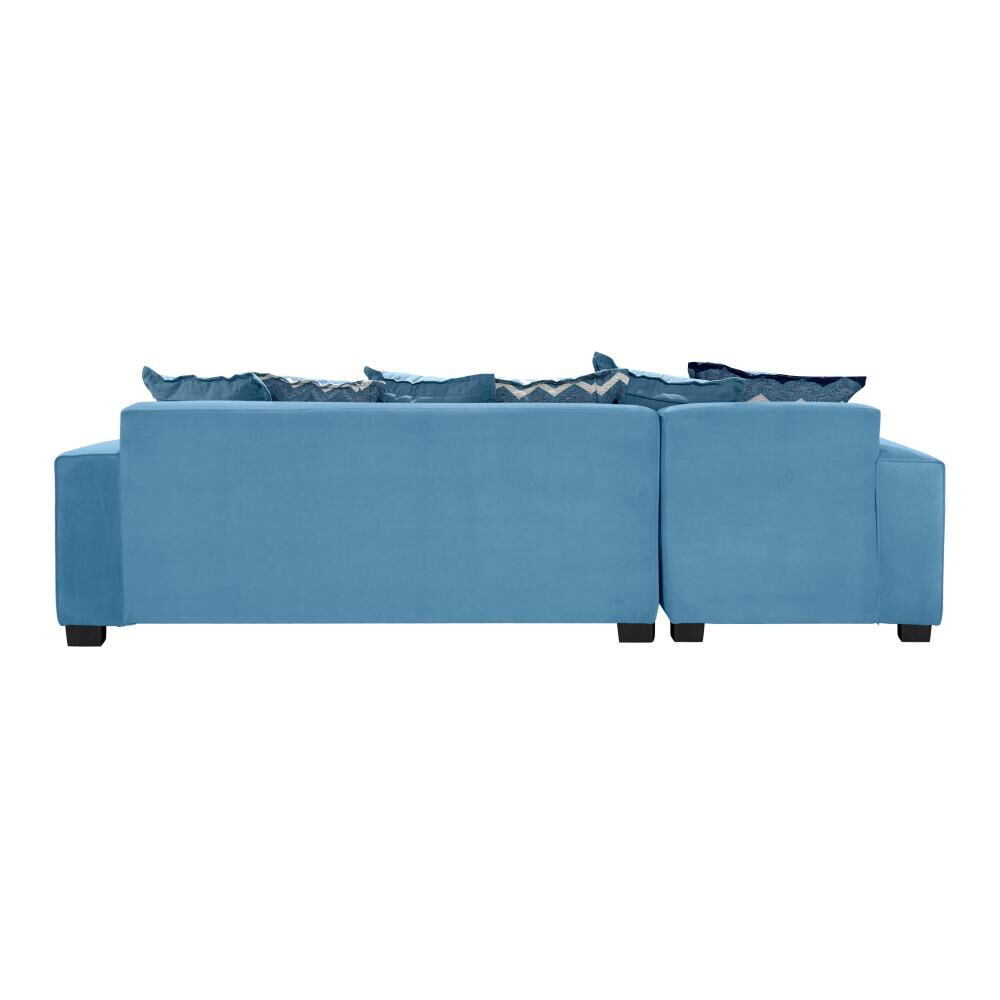 Sof&aacute; Seccional Living Factory New Venecia / 4 Cuerpos image number 5.0