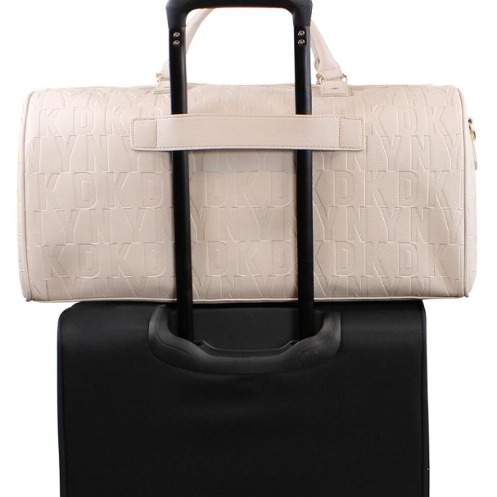 Bolso Impressionist Taupe Donna Karan Dkny image number 2.0