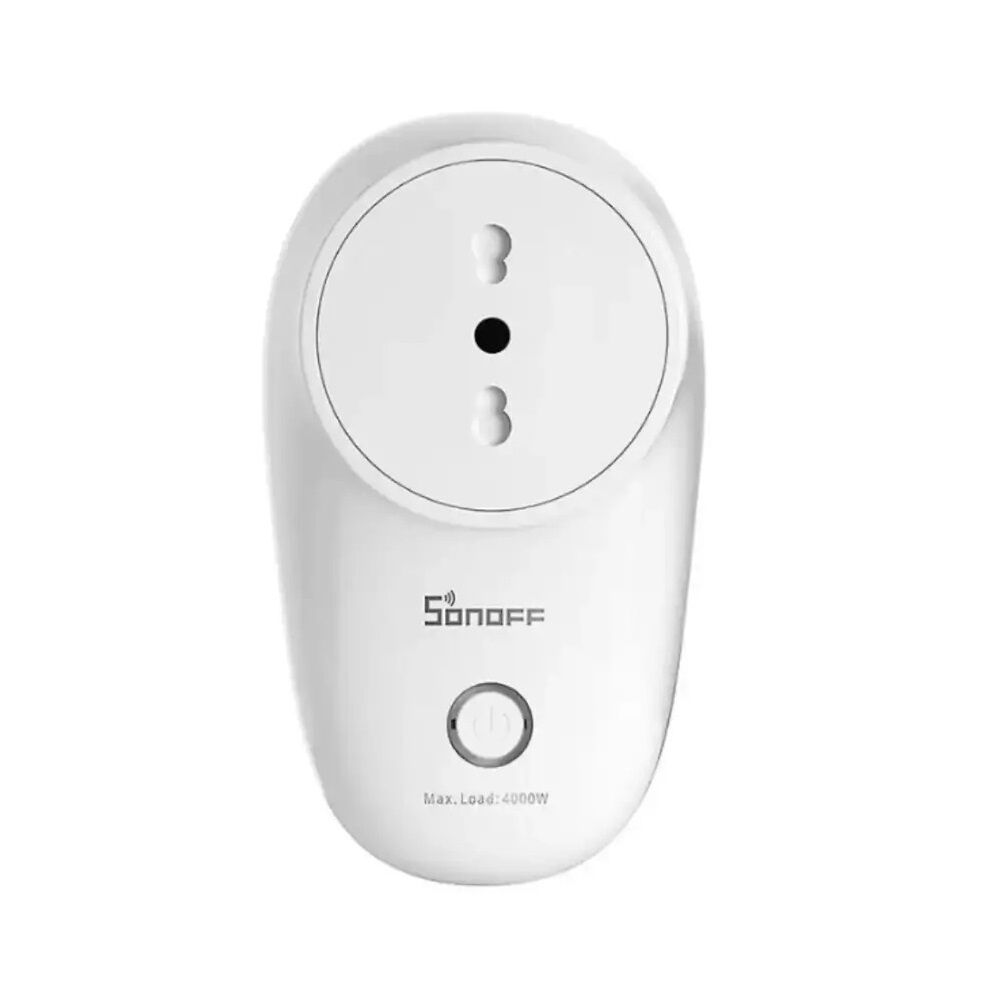 Enchufe Wifi Sonoff S26 R2 4000w/16a image number 0.0