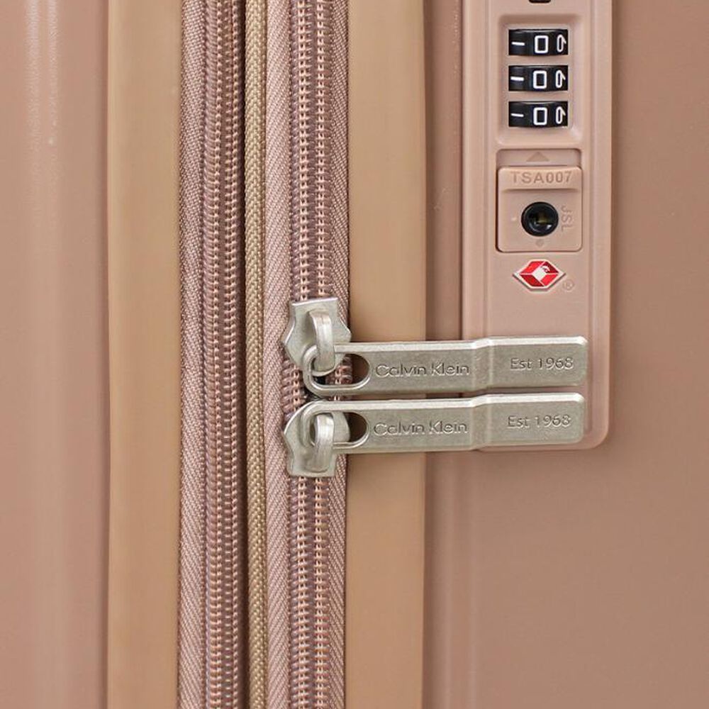 Maleta L Grande Rome 23kg Beige Calvin Klein image number 2.0