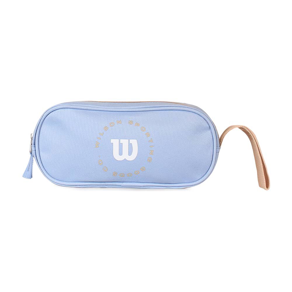 Estuche Wilson Charlotte Celeste image number 0.0