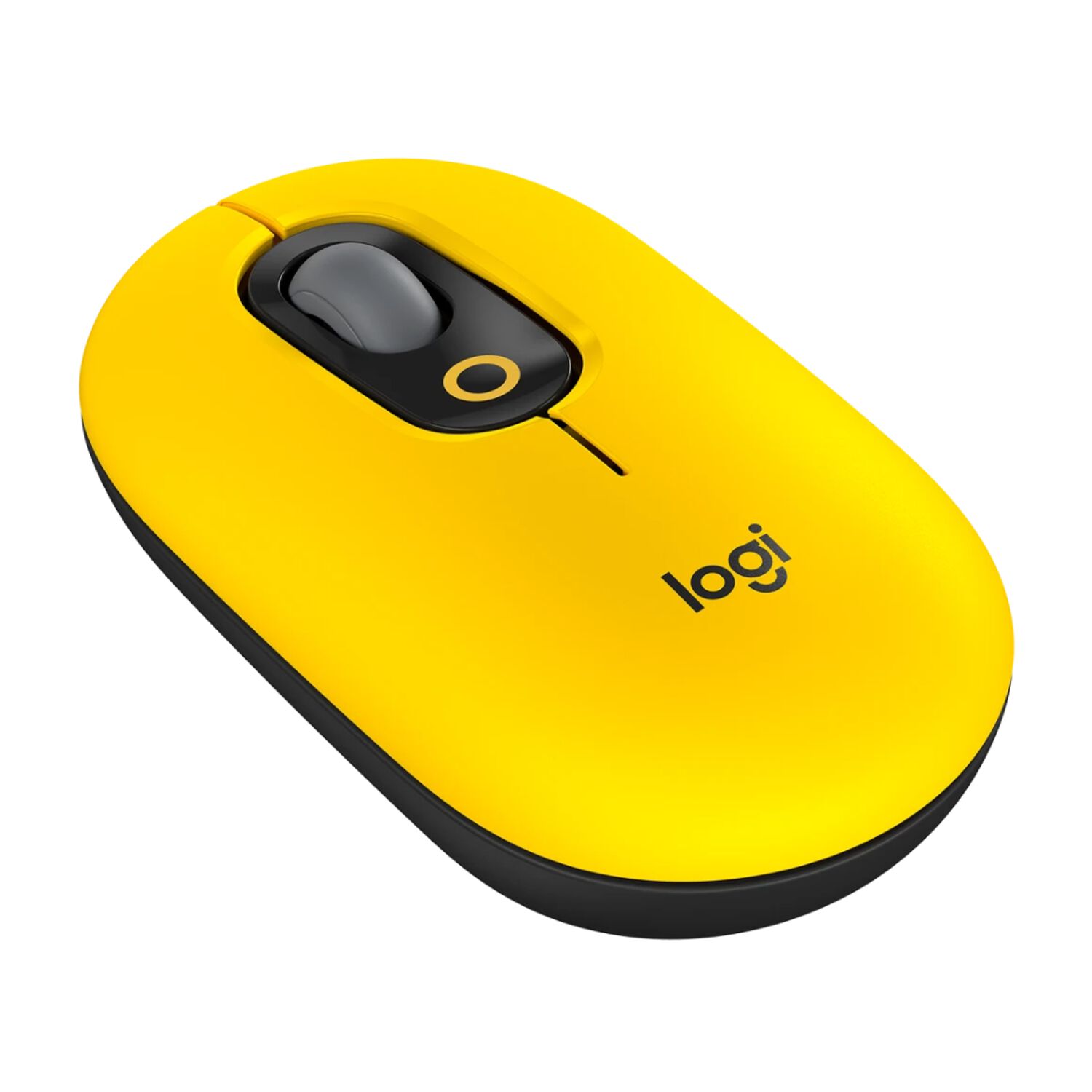 Logitech Pop Mouse Inal&aacute;mbrico Con Funci&oacute;n Emojis - Blast image number 1.0