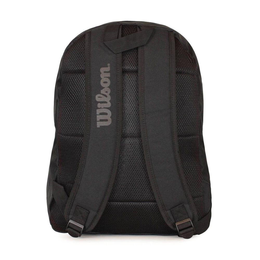 Pack Wilson Mochila Portland + Botinero Manchester Negro-gris image number 3.0