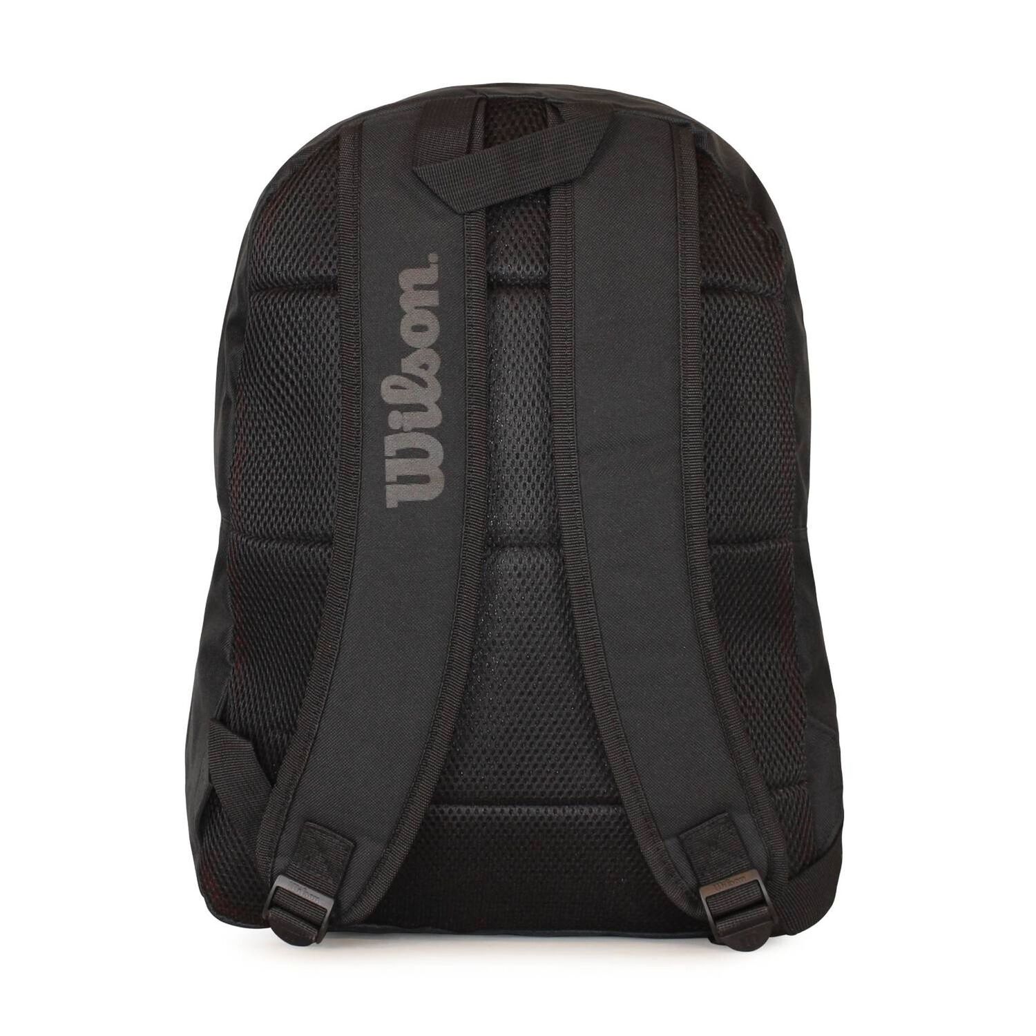 Pack Wilson Mochila Portland + Botinero Manchester Negro-gris image number 3.0