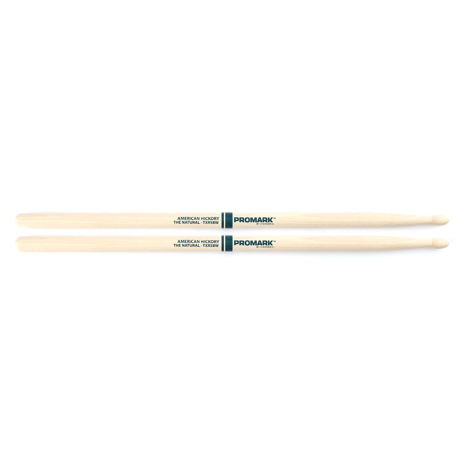 Baqueta Clasica The Natural 5b Nogal Txr5bw Pro Mark image number 0.0