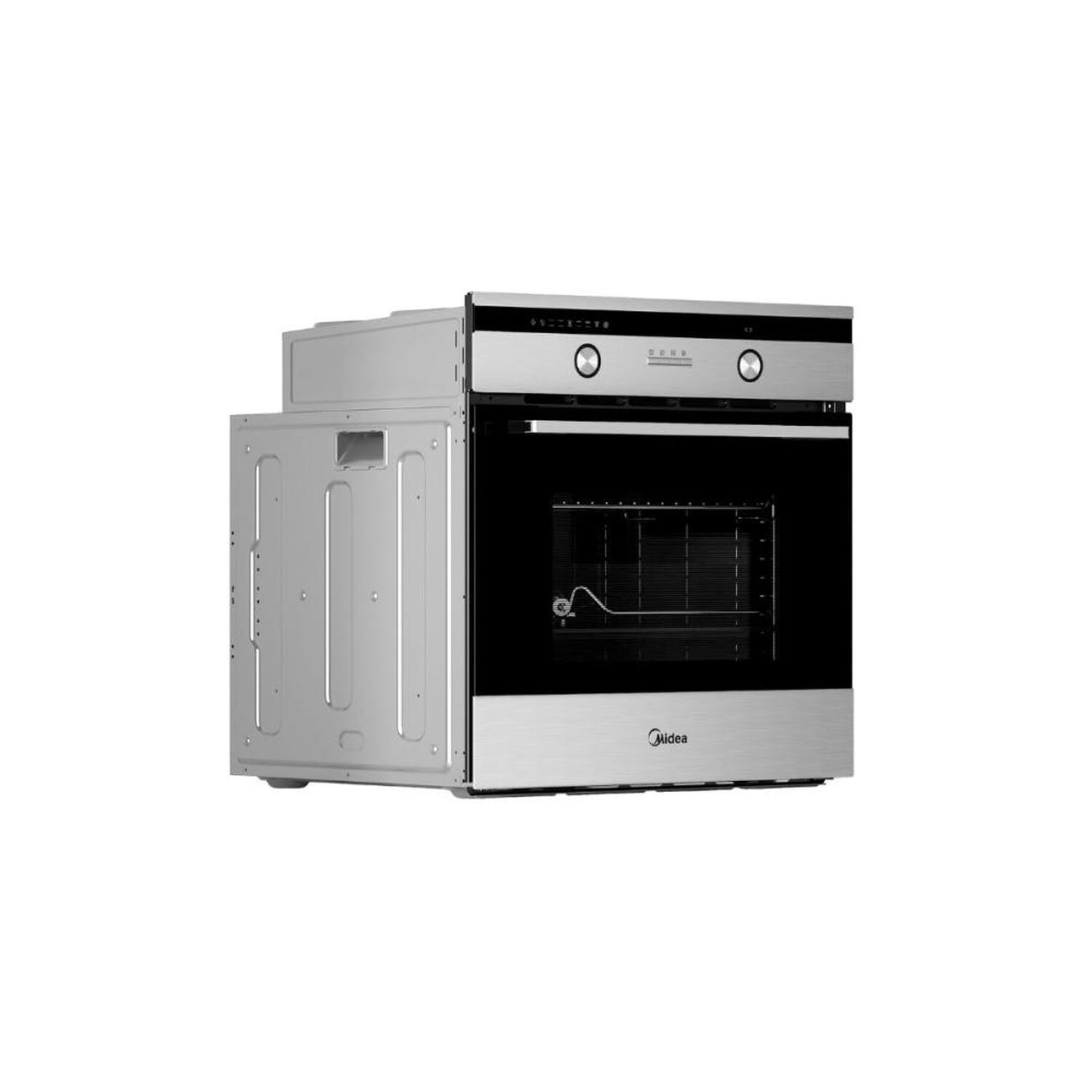 Horno Empotrado Midea MBOG2BA-90ECBS / 82 Litros image number 3.0