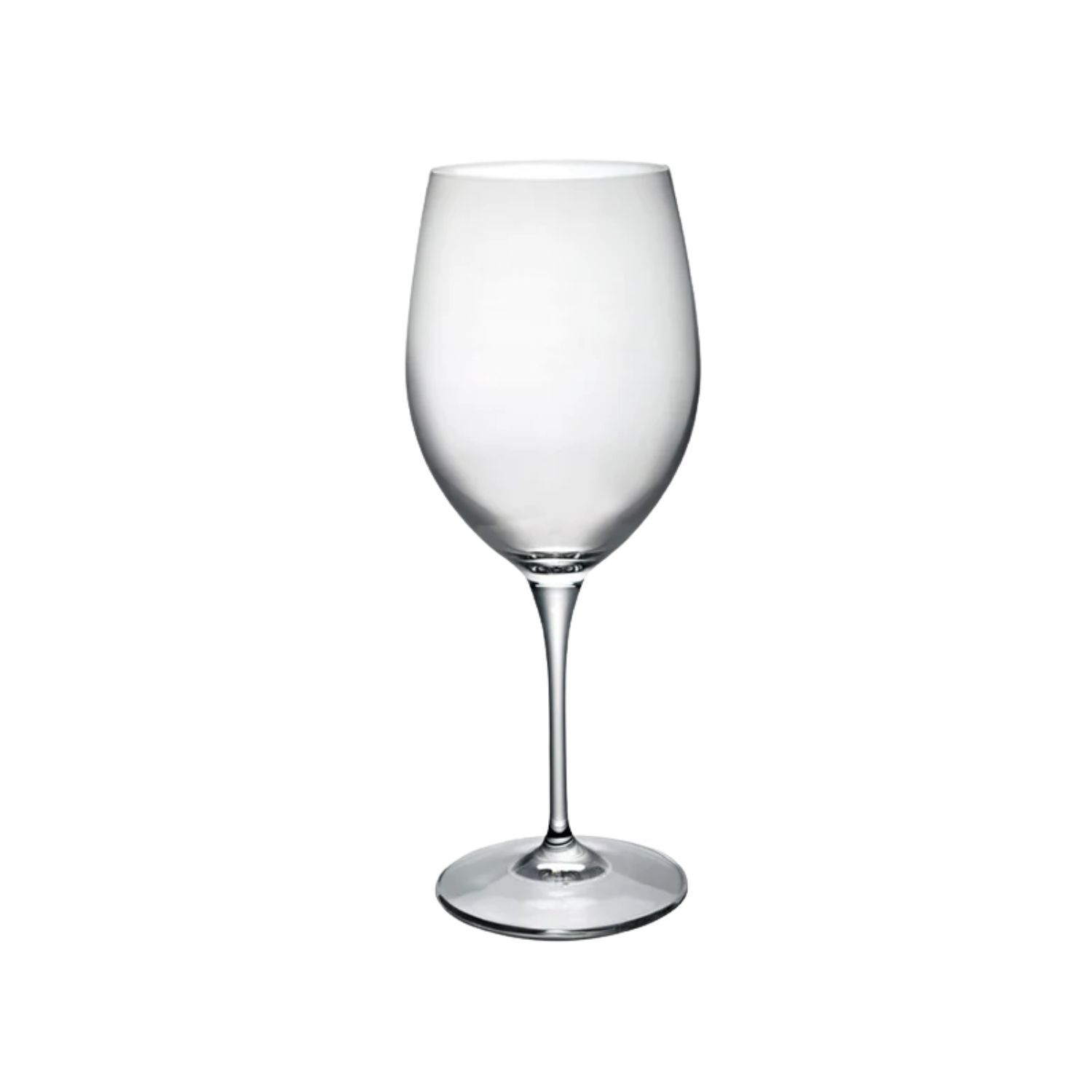 Set 6 Copas Vino Chard Premiun Vidrio Bormioli Romlo Transparente image number 0.0